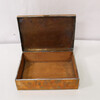Hammered Copper and Sterling Silver Box 31880