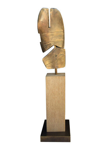 Stephen Keeney Bronze Sculpture 34500