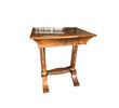 Danish 1910's  Biedermeier Mahogany and Parcel Gilt Side Table 76914