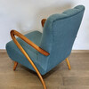 Pair of French 1930's Arm Chairs 74856