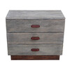 Limited Edition Oak Commode 45963