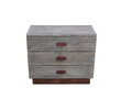 Limited Edition Oak Commode 45963