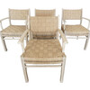 Lucca Studio Bradford Chairs Set of (4) 61194