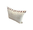 Antique Moroccan Tribal Textile Pillow 34812