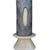 Limited Edition Spanish Mid Century Ceramic Lamp 30402