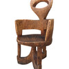 African Chair 39376