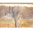 Mid Century Swedish Landscape Painting 46866