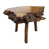 French 19th Century Root Side Table 46253