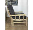 Pair of Maison Regain Oak Lounge Chairs 65396