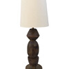 Limited Edition African Totem Lamp 36462