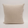 Vintage Printed Linen Textile Pillow 47308