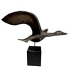 Large French 1940's Copper Bird 75056