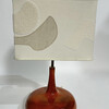 French Studio Ceramic Lamp 76708