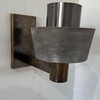 Pair of Mixed Metals Sconces 75614