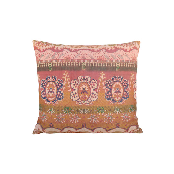 19th Century French Textile Pillow 26678