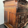 17th Century Scottish Walnut Cabinet 76739