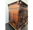 17th Century Scottish Walnut Cabinet 76739