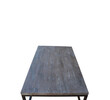 Lucca Studio Cort Coffee Table Cerused Grey 67057