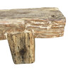 18th Century Wood Bench 38703