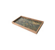 Limited Edition Vintage Italian Marbleized Paper Tray 40068