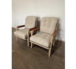 Pair of Lucca Studio Langdon Chair 77705