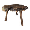 French Root Side Table 37639