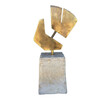 Limited Edition Bronze and Stone Sculpture 39443