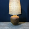 Vintage Studio Pottery Lamp 41226