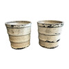 Pair of French Cement Planters 33876