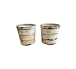 Pair of French Cement Planters 33876