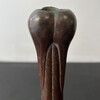 Antique Japanese Bronze Vase 69661