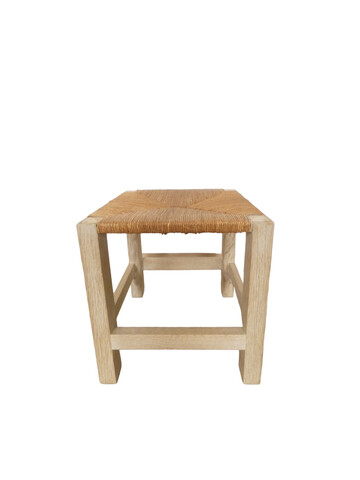 Danish Oak Stool 77732