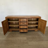 French 1930's Oak Sideboard 73743