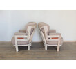 Pair of Guillerme & Chambron Arm Chairs 44049