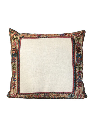 18th Century Turkish Embroidery Pillow 46511