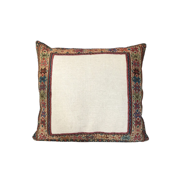 18th Century Turkish Embroidery Pillow 41283