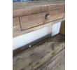 Limited Edition French Oak Console 46206