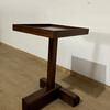 Lucca Studio Rhodes Walnut Side Table 69879