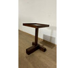 Lucca Studio Rhodes Walnut Side Table 69879