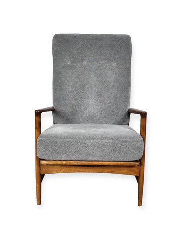 Vintage Kofod Larsen Adjustable Chair 63039