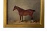 Rare Circa 1890’s English Horse Portrait, (4) Framed Portraits Available 77752