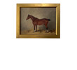 Rare Circa 1890’s English Horse Portrait, (4) Framed Portraits Available 77752