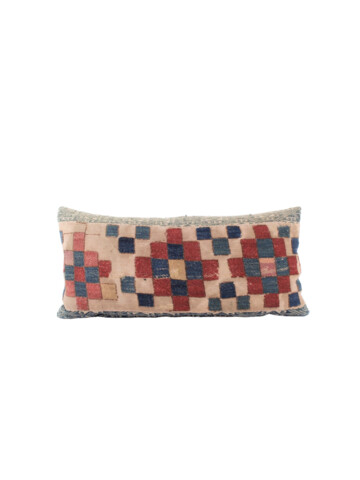 Antique Turkish Textile Pillow 67726