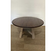 Limited Edition 18th Century Walnut Top Dining table 75777