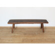 Primitive French Wood Bench 44039
