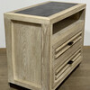 Lucca Studio Clemence Oak Night Stand 73287