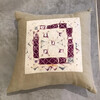 19th Century Moroccan Textile Pillow 79303