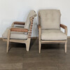 Pair of Lucca Studio Langdon Chair 77705