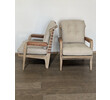 Pair of Lucca Studio Langdon Chair 77705