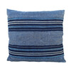 Antique African Indigo Stripe Pillow 31486